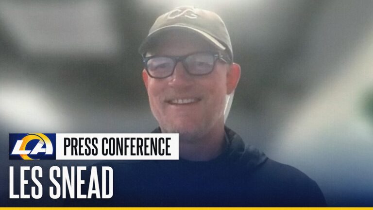 Les Snead On Reshaping The Secondary, Prospects From The NFL Combine & Potential Contract Extensions