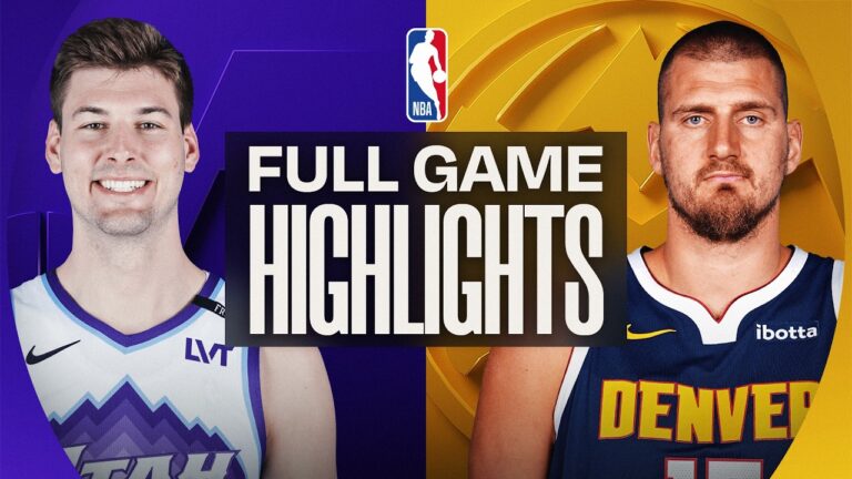Game Recap: Nuggets 135, Jazz 129