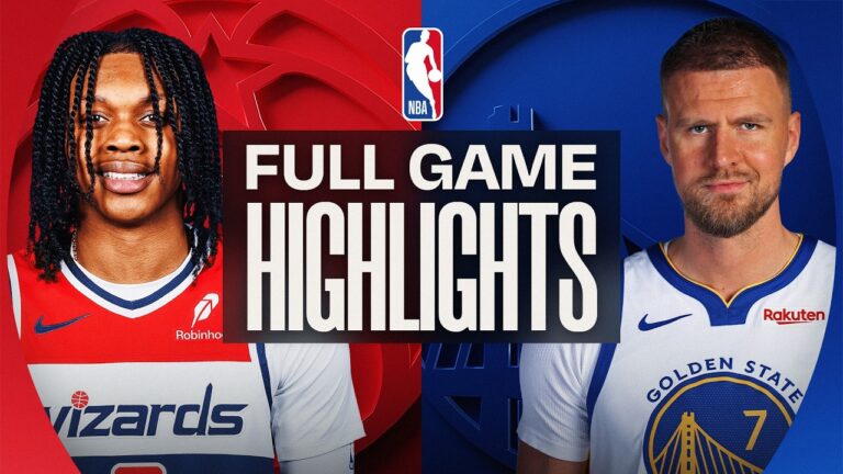 Game Recap: Warriors 131, Wizards 126