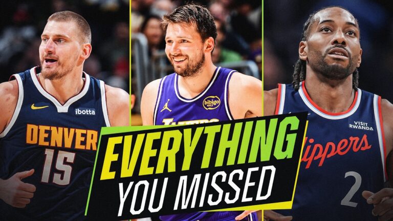 NBA’s Nightly Recap March 27, 2026