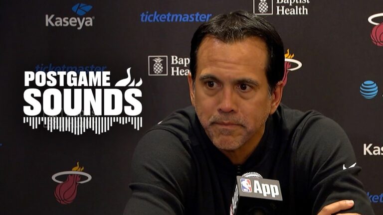 At this point, our backs are against the wall. – Bam Postgame Interviews Mar. 27, 2026