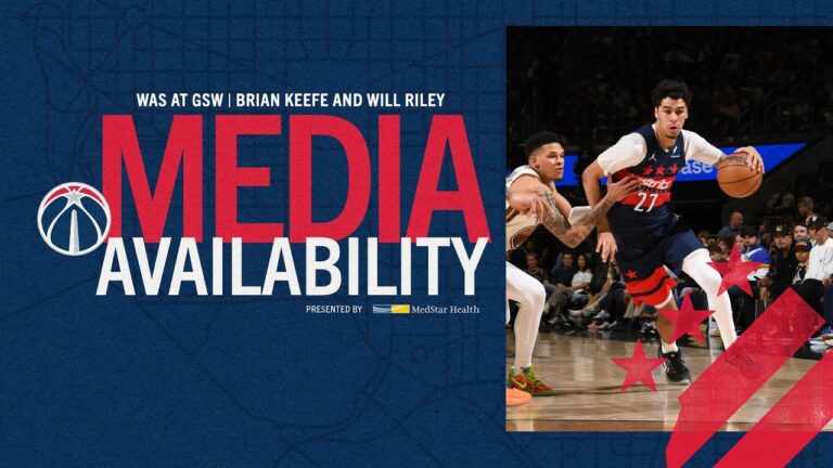 Media Availability: Brian Keefe and Will Riley 3.27.26