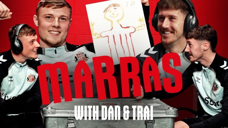 The Northern Ireland Lads Test Their Friendship Marras with Dan Ballard & Trai Hume