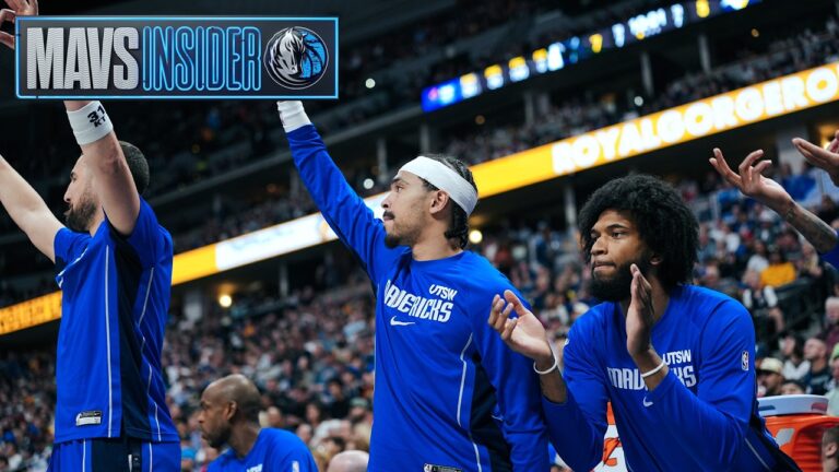 MavsTV Mavs Insider March 27, 2026