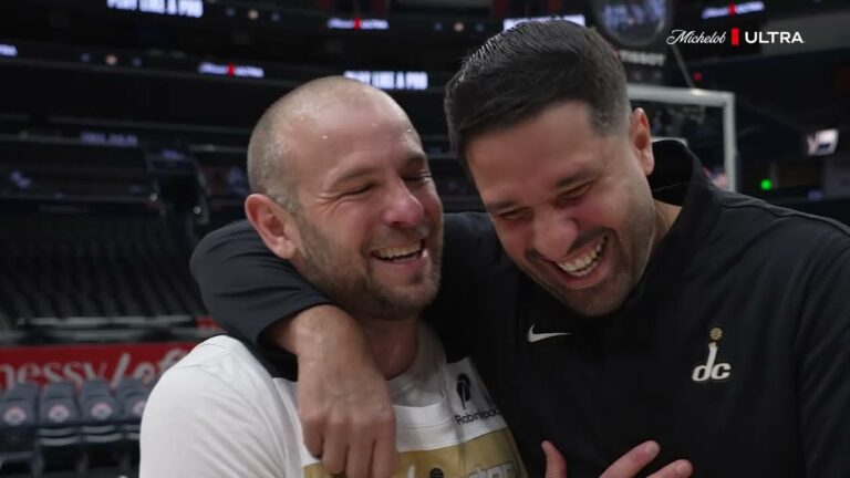 Washington Wizards x Michelob ULTRA Play Like a Pro Recap