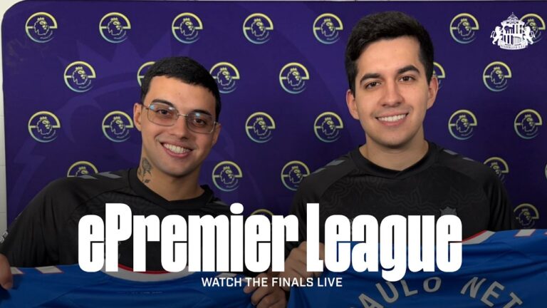 Watch Live ePremier League Finals