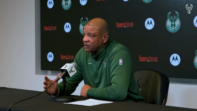 Doc Rivers Postgame Press Conference 03.28.26