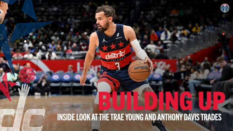 Building Up All Access: Looking Back at the Trae Young and Anthony Davis Trades