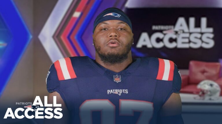 Inside the Patriots Offseason with Mike Vrabel, Eliot Wolf & More Patriots All Access