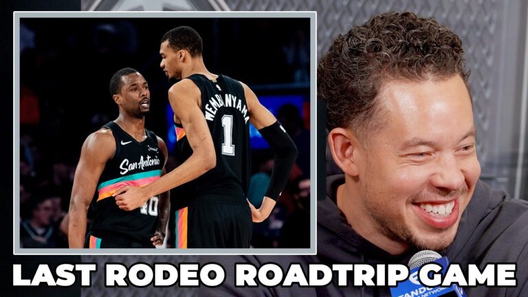 Mitch Johnson on Harrison Barnes Update and 76ers Matchup Preview