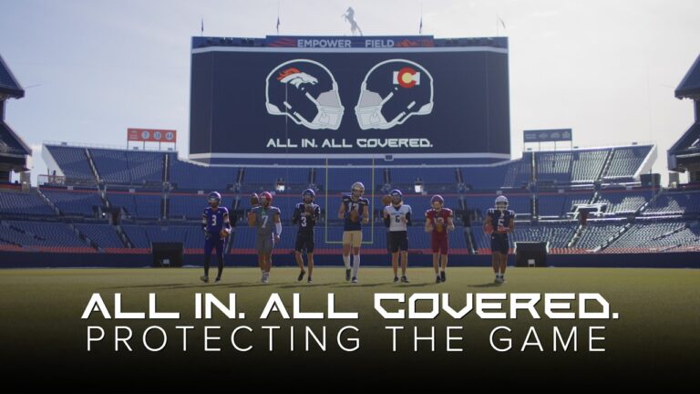 ALL IN. ALL COVERED. Protecting the Game Full Documentary