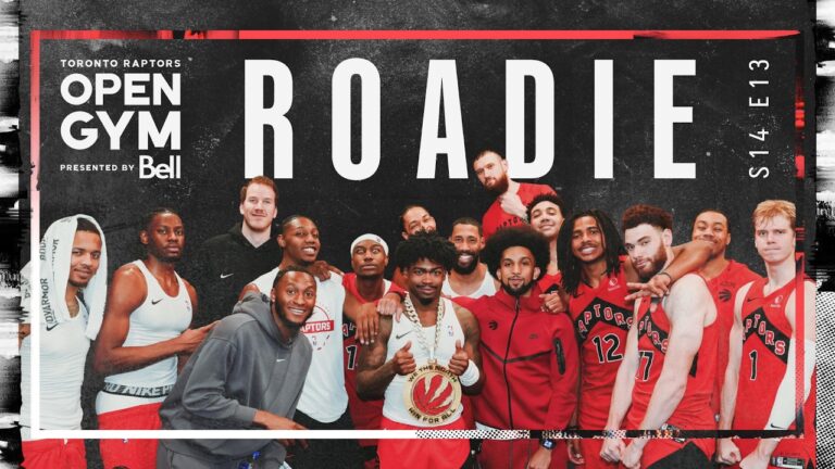 Roadie Open Gym presented by Bell