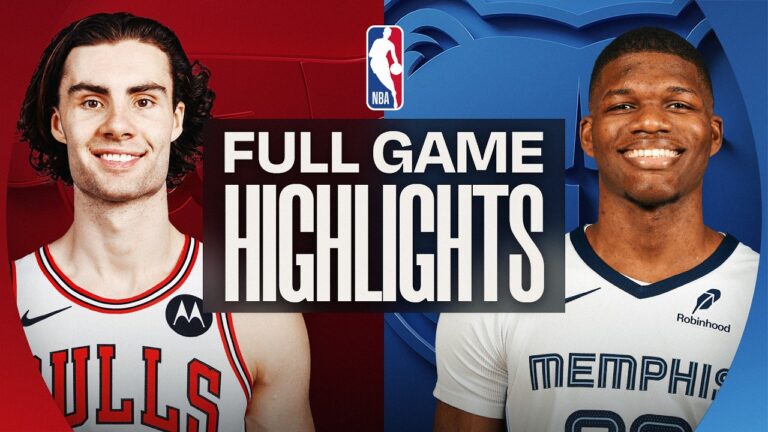 Game Recap: Grizzlies 125, Bulls 124