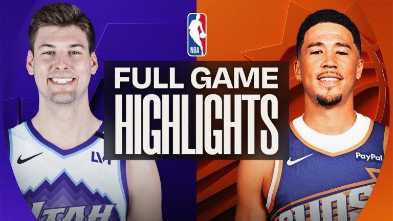 Game Recap: Suns 134, Jazz 109