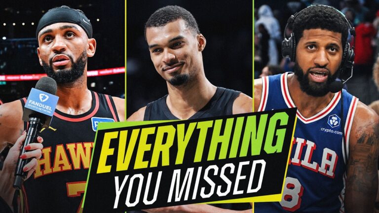 NBA’s Nightly Recap March 28, 2026