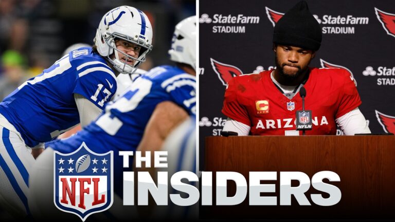 Kyler Murray to be released by Cardinals, Franchise Tags, Combine Standouts The Insiders