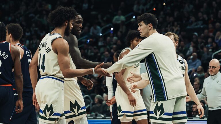 Highlights: Bucks 113 – Clippers 127 03.29.26