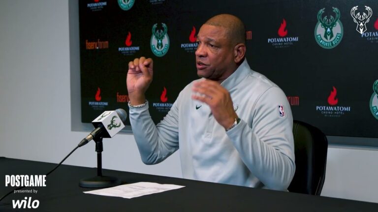 Doc Rivers Postgame Press Conference 03.29.26