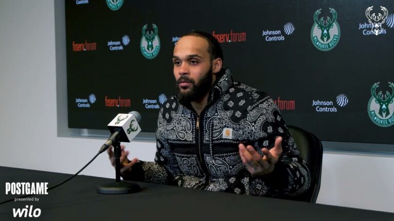Gary Trent Jr. Postgame Press Conference 03.29.26