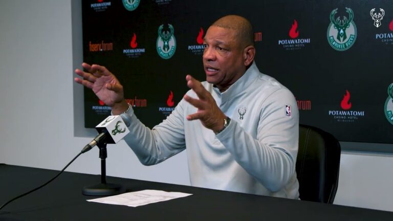 Doc Rivers Postgame Press Conference 03.29.26