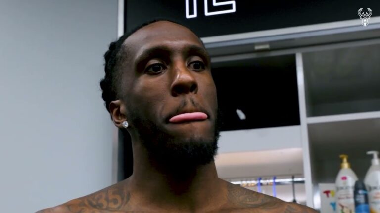 Taurean Prince Postgame Media Availability 03.29.26