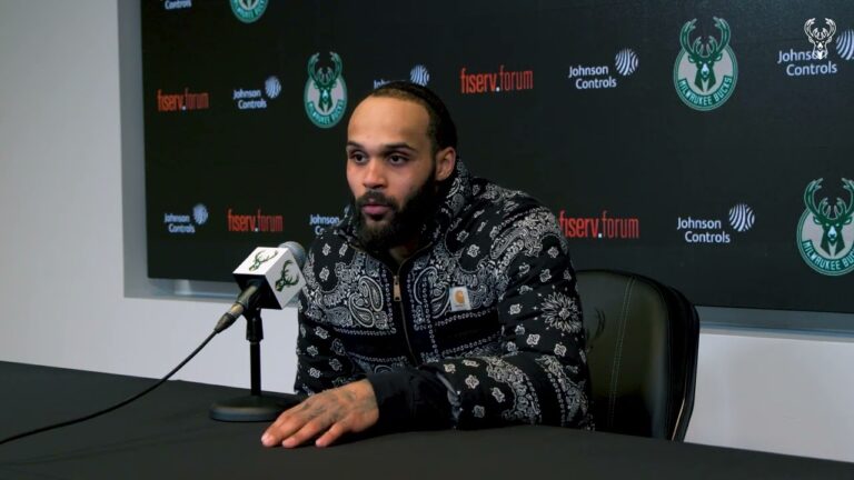 Gary Trent Jr. Postgame Press Conference 03.29.26