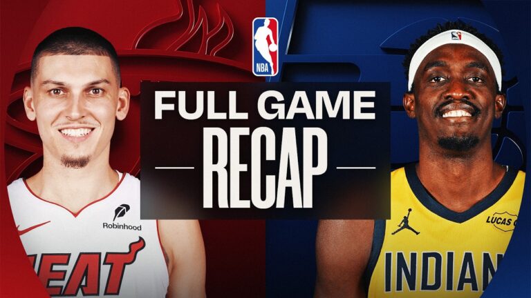 Game Recap: Pacers 135, Heat 118