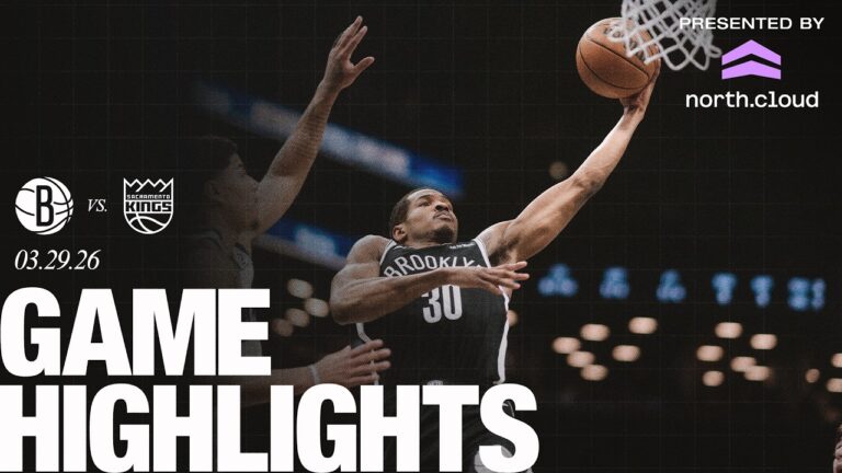 HIGHLIGHTS: Ochai Agbaji & Nolan Traore Lead 116-99 Win Over Kings
