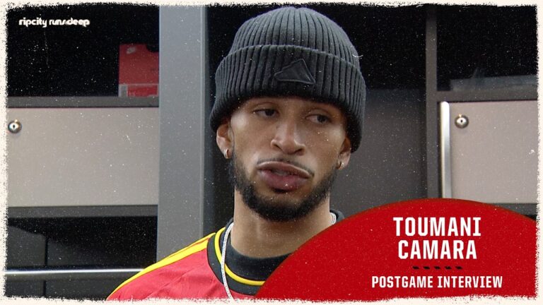 Toumani Camara On Upcoming Games Against The Clippers Portland Trail Blazers March 29, 2026
