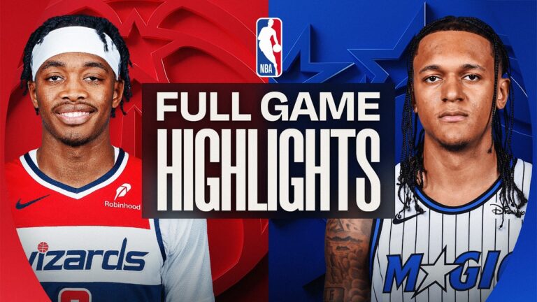 WIZARDS at MAGIC FULL GAME HIGHLIGHTS March 3, 2026