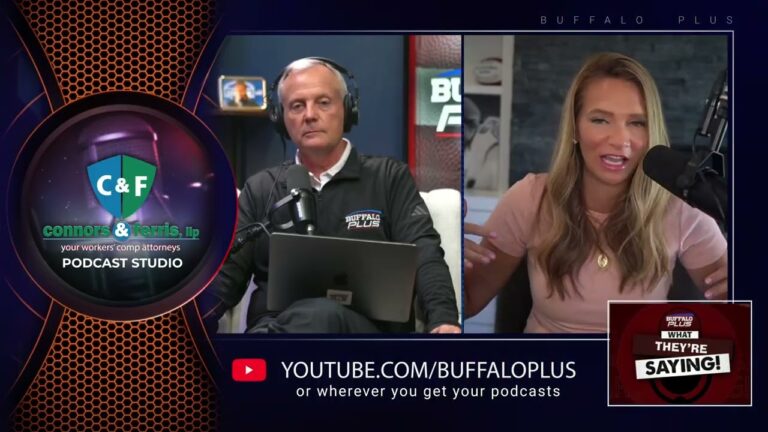 Join the Buffalo Plus Community! Your 1 Coverage for Bills Coverage!
