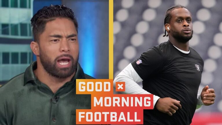 What does Geno Smith provide for Aaron Glenn, Jets? ‘GMFB’