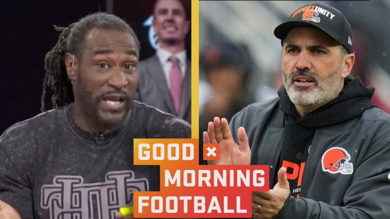 Can Kevin Stefanski bring out best in Tua Tagovailoa ‘GMFB’