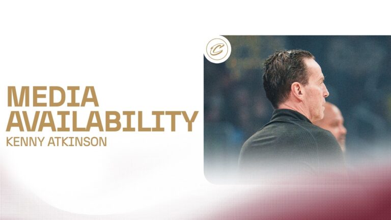 Cavs vs Pistons Kenny Atkinson Post Game 03.03.2026