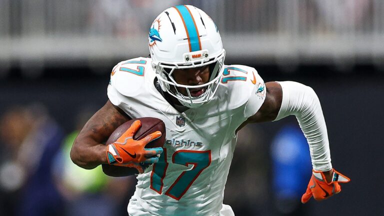 ‘He’s a matchup problem’: 1 on 1 with GM George Paton after Broncos’ trade for Jaylen Waddle