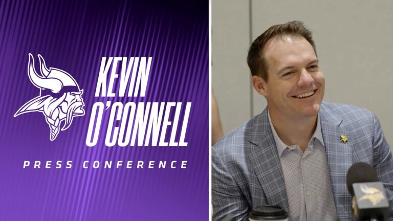 Kevin O’Connell’s Full 2026 Annual League Meeting Media Session