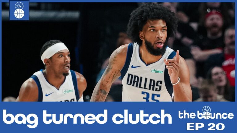 Bag Turned Clutch The Bounce EP 20 3 30 2026