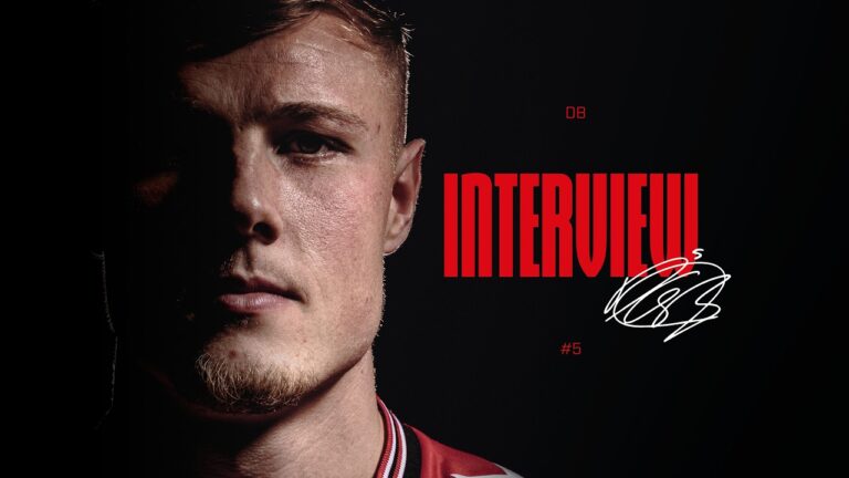 It’s a dream come true Daniel Ballard On New Contract Interview