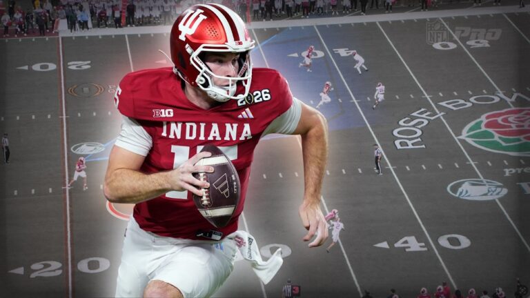 Evaluating Fernando Mendoza Kurt’s QB Insider