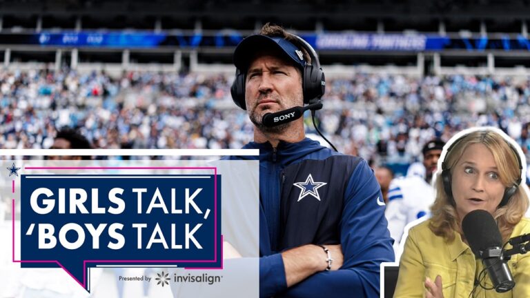 What’s Happening at the League Meeting? Girls Talk, ‘Boys Talk