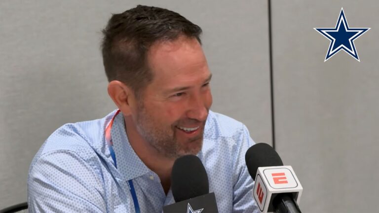 Brian Schottenheimer: Take That Next Step Dallas Cowboys 2026