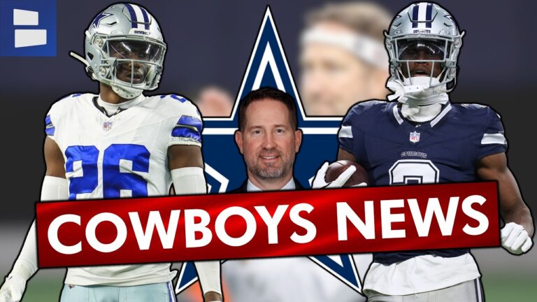 Dallas Cowboys Fans Should PAY ATTENTION To What Brian Schottenheimer Just Said