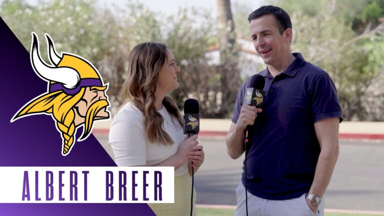 Albert Breer on NFL Annual Meetings, Vikings in Free Agency & Quarterback Position