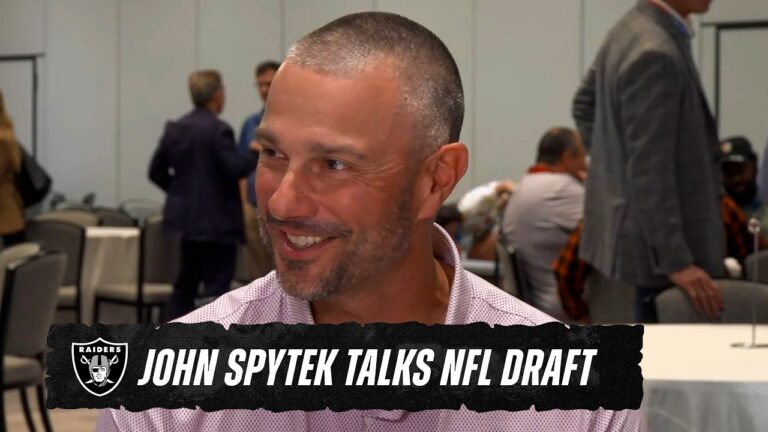 John Spytek: ‘We Start and Control the Draft’