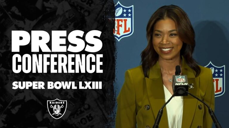 A City Built to Host Las Vegas Super Bowl LXIII Announcement Allegiant Stadium