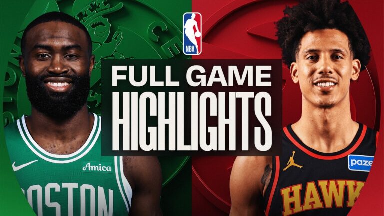 CELTICS at HAWKS FULL GAME HIGHLIGHTS March 30, 2026