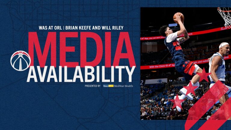 Media Availability: Head Coach Brian Keefe and Will Riley 3.3.26
