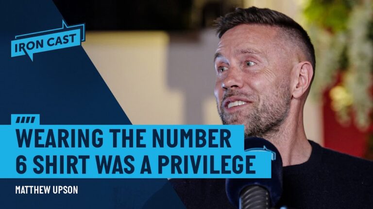 We Didn’t Listen To The Gaffer! Matthew Upson On The 2007 Great Escape Ironcast