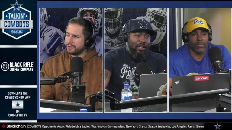 LIVE: Talkin’ Cowboys Podcast 3-31-26 Dallas Cowboys 2026