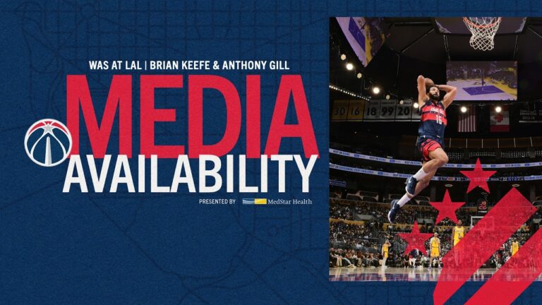 Media Availability: Brian Keefe and Anthony Gill 3.30.26